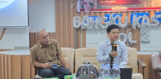 Bangku Kastrad Kedokteran Hewan Unhas, Memperkuat Daya Kritis, Kepedulian Sosial dan Keterampilan Advokasi Mahasiswa