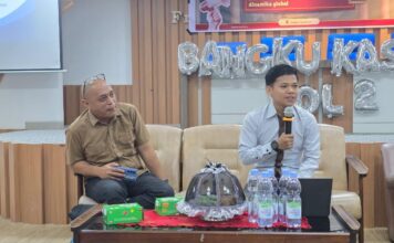 Bangku Kastrad Kedokteran Hewan Unhas, meperkuat daya kritis, kepedulian sosial dan keterampilan advokasi mahasiswa