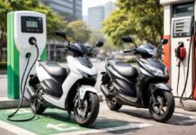 Ayo, Mana Lebih Hemat? Motor Listrik Atau Motor Bensin