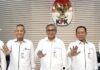 Jawa dan Sumatera, propinsi terkorup versi KPK