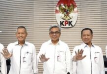 Jawa dan Sumatera, propinsi terkorup versi KPK