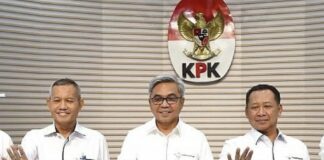 Jawa dan Sumatera, propinsi terkorup versi KPK