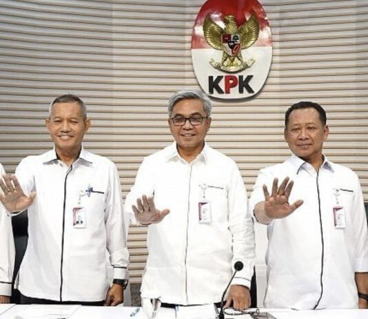 Jawa dan Sumatera, propinsi terkorup versi KPK