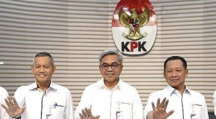Jawa dan Sumatera, Propinsi Terkorup versi KPK