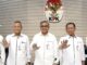 Jawa dan Sumatera, Propinsi Terkorup versi KPK