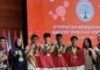 Membanggakan, Tim Olimpiade Biologi Indonesia Boyong 7 Medali di Rusia, Berlaga Tanpa Biaya Pemerintah?