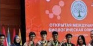Membanggakan, Tim Olimpiade Biologi Indonesia Boyong 7 Medali di Rusia, Berlaga Tanpa Biaya Pemerintah?