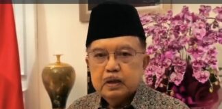 Jusuf Kalla Sampaikan Duka Mendalam, JK: Alm. Ryamizard memberikan kontribusi besar pada pertahanan dan keamanan negara.