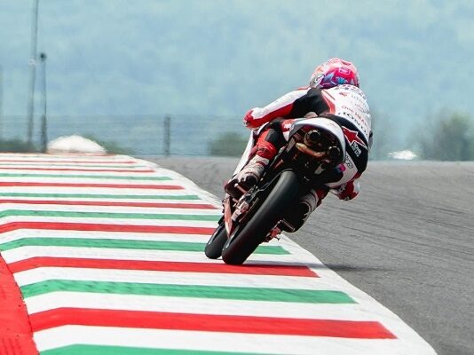 Veda Ega Pratama Siap Jalani Sesi Q2 Moto3 Italia 2026