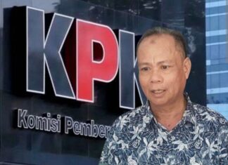 Busrah laporkan Ashabul Kahfi ke KPK. Kahfi: saya tak ada urusan dengan dia.