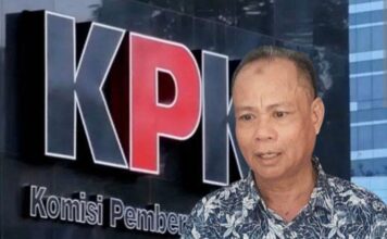 Busrah laporkan Ashabul Kahfi ke KPK. Kahfi: saya tak ada urusan dengan dia.