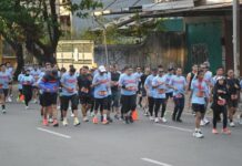 Wali Kota Makassar Ikut Lari 10K dan Apresiasi MHM 2026 Dorong Gaya Hidup Sehat-Pariwisata Kota