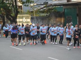 Wali Kota Makassar Ikut Lari 10K dan Apresiasi MHM 2026 Dorong Gaya Hidup Sehat-Pariwisata Kota