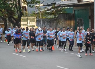 Wali Kota Makassar Ikut Lari 10K dan Apresiasi MHM 2026 Dorong Gaya Hidup Sehat-Pariwisata Kota
