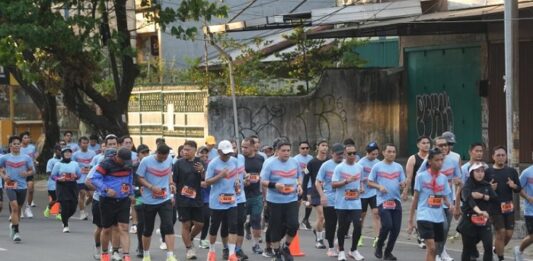 Wali Kota Makassar Ikut Lari 10K dan Apresiasi MHM 2026 Dorong Gaya Hidup Sehat-Pariwisata Kota