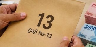 Golongan PNS Ini Tak Dapat Pencairan Gaji ke-13 Tahun 2026