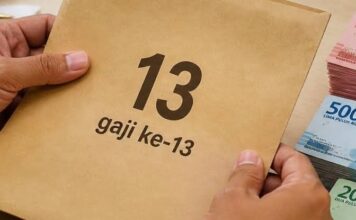 Golongan PNS Ini Tak Dapat Pencairan Gaji ke-13 Tahun 2026