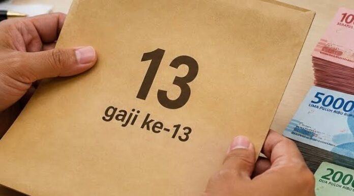 Golongan PNS Ini Tak Dapat Pencairan Gaji ke-13 Tahun 2026