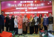 Kolaborasi FK Unhas & Untad Matangkan Pembimbingan Mahasiswa Doktor Demi Riset Kesehatan