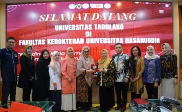 Kolaborasi FK Unhas & Untad Matangkan Pembimbingan Mahasiswa Doktor Demi Riset Kesehatan