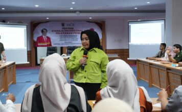 Unhas Perkuat Profesionalisme dan Pelayanan Prima Tenaga Kependidikan