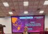 Simposium Antar Bangsa Prof Hasmiyati Dari UNM Jadi Pembicara