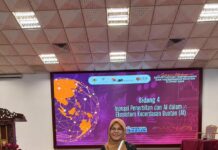 Simposium Antar Bangsa Prof Hasmiyati Dari UNM Jadi Pembicara
