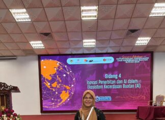 Simposium Antar Bangsa Prof Hasmiyati Dari UNM Jadi Pembicara