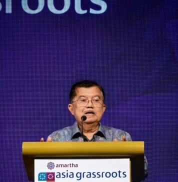 JK: Kreativitas, Keberanian, dan Kepercayaan Jadi Kunci Hadapi Tantangan Ekonomi