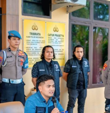 Pencuri Modus Silet Tas Korban Marak di Pinrang Kini Diborgol Polisi