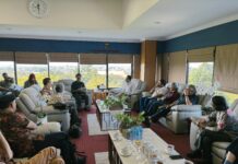 Unhas Jadi Titik Temu Peneliti Dunia Bahas Tata Kelola Sumber Daya Berkelanjutan aya