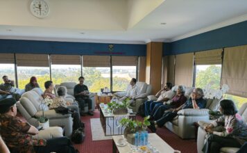 Unhas Jadi Titik Temu Peneliti Dunia Bahas Tata Kelola Sumber Daya Berkelanjutan aya