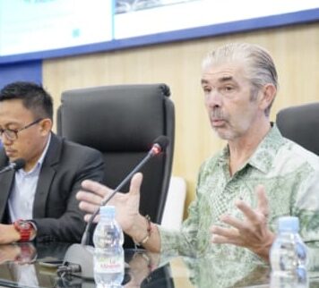 Diplomat Uni Eropa dialog Unhas, Dorong Peran Diplomasi Parlementer dalam Menjaga Stabilitas Global