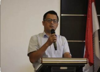 Alamsyah: Pengawasan Partisipatif Kunci Menjaga Integritas Pemilu