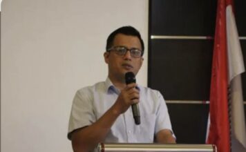 Alamsyah: Pengawasan Partisipatif Kunci Menjaga Integritas Pemilu