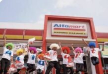 Alfamart dan Alfamidi anggap Koperasi Desa Merah Putih Hanyalah Pelengkap Pasar Ritel Tanah Air.