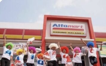 Alfamart dan Alfamidi anggap Koperasi Desa Merah Putih Hanyalah Pelengkap Pasar Ritel Tanah Air.