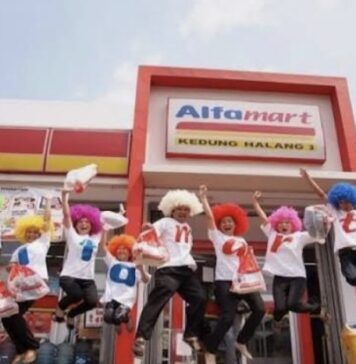 Alfamart dan Alfamidi anggap Koperasi Desa Merah Putih Hanyalah Pelengkap Pasar Ritel Tanah Air.