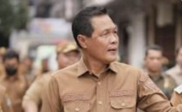 Bupati Muara Enim dan Teman-temannya Terjaring OTT KPK.