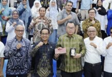 BRIN Unhas Untuk Integrasi Riset, Invoasi, Industri dan Kewirausahawan