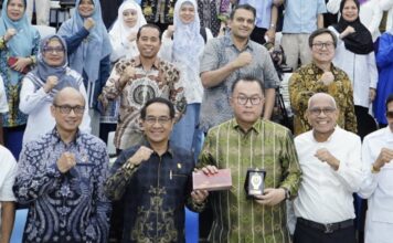 BRIN Unhas Untuk Integrasi Riset, Invoasi, Industri dan Kewirausahawan