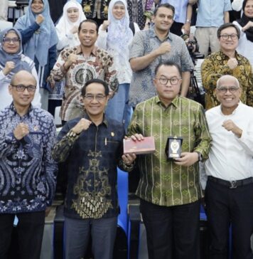 BRIN Unhas Untuk Integrasi Riset, Invoasi, Industri dan Kewirausahawan