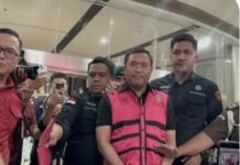 Sonny Sanjaya Sebut 20 Nama, Didominasi Nama Anggota DPR RI Dan Wakil Menteri Satu Nama Dari Sulawesi Utara.