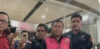Sonny Sanjaya Sebut 20 Nama, Didominasi Nama Anggota DPR RI Dan Wakil Menteri Satu Nama Dari Sulawesi Utara.