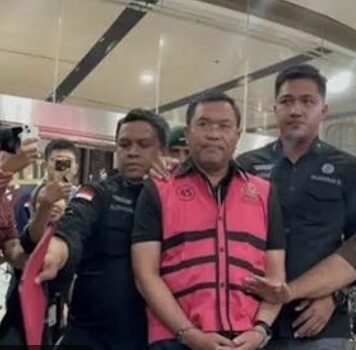 Sonny Sanjaya Sebut 20 Nama, Didominasi Nama Anggota DPR RI Dan Wakil Menteri Satu Nama Dari Sulawesi Utara.