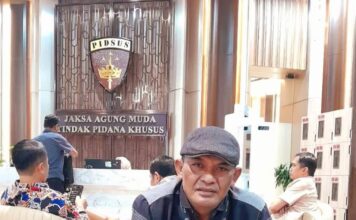 Jangan Hanya di Pusat Dong, Djusman AR Desak Kejaksaan Telusuri Dugaan Korupsi MBG hingga Sulawesi Selatan