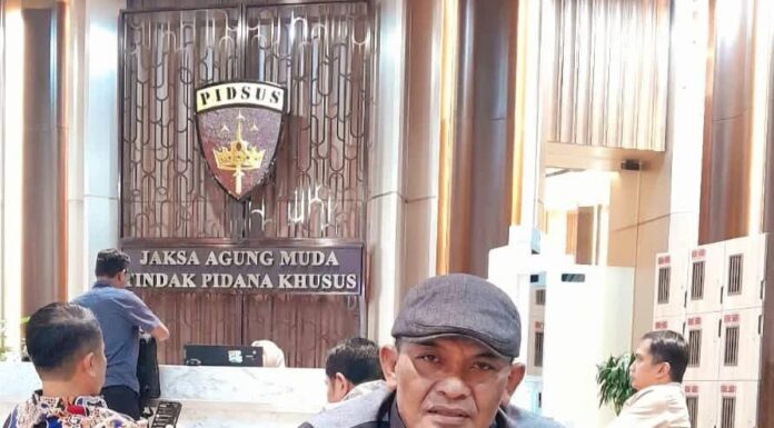 Jangan Hanya di Pusat Dong, Djusman AR Desak Kejaksaan Telusuri Dugaan Korupsi MBG hingga Sulawesi Selatan