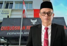 Ombusmand Sulsel Akan Menindak Lanjut Laporan Korsa Terkait Seleksi Calon Komisioner Baznas Kota Makassar
