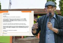 Ratusan pelajar dikota Makassar tak terlayani MBG hari ini. Aktivis Anti Korupsi Minta Mitra SPPG Diperiksa Jaksa.