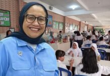 Kantin Sekolah Berpeluang Buka Dapur MBG, Rencana Kerja Pertama Kepala BGN Baru.